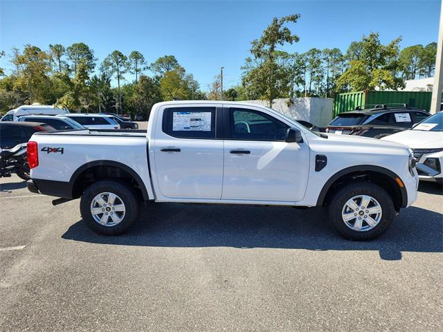 new 2025 Ford Ranger car, priced at $35,895