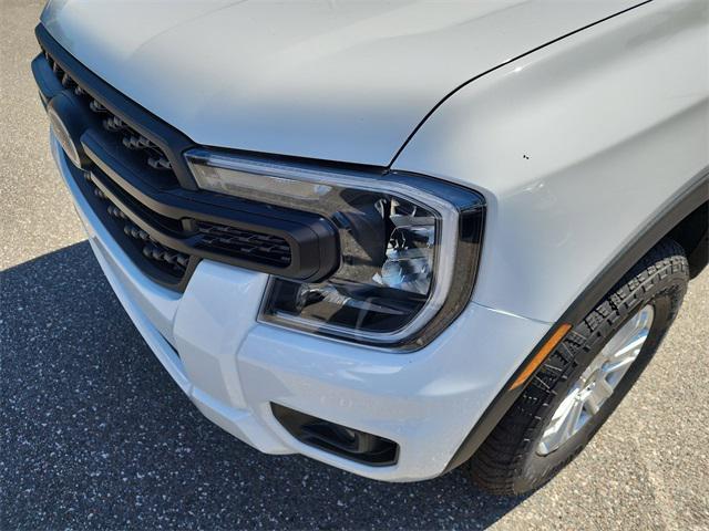 new 2025 Ford Ranger car, priced at $35,895