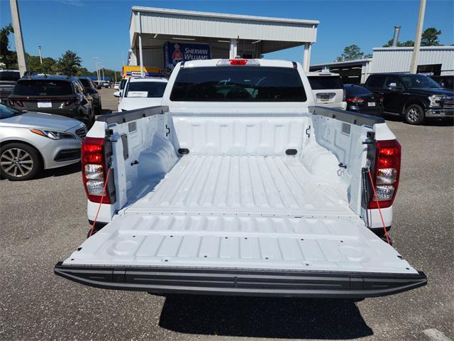 new 2025 Ford Ranger car, priced at $35,895