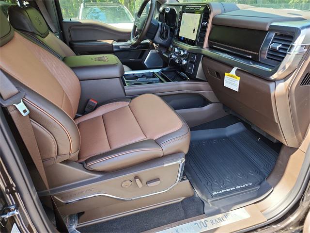 new 2024 Ford F-250 car, priced at $96,800