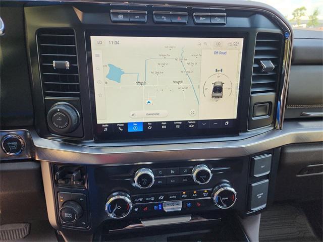 new 2024 Ford F-250 car, priced at $96,800