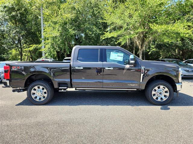 new 2024 Ford F-250 car, priced at $96,800