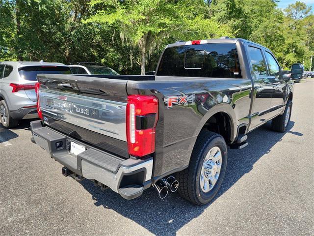 new 2024 Ford F-250 car, priced at $96,800