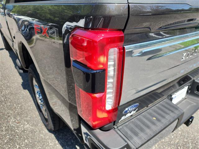 new 2024 Ford F-250 car, priced at $96,800
