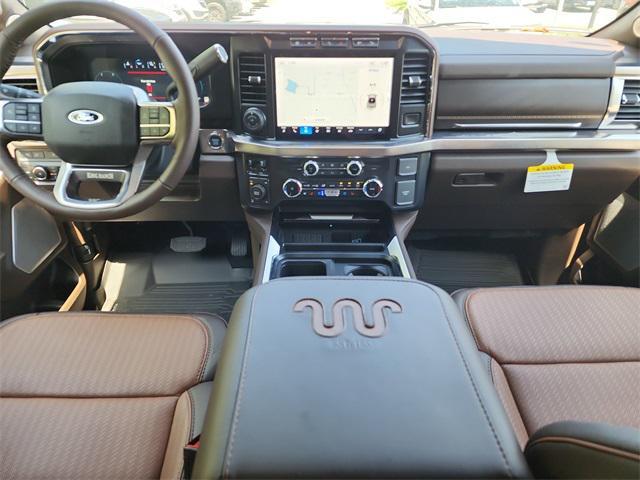 new 2024 Ford F-250 car, priced at $96,800