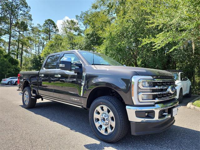 new 2024 Ford F-250 car, priced at $96,800