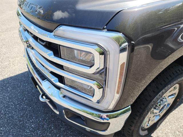 new 2024 Ford F-250 car, priced at $96,800