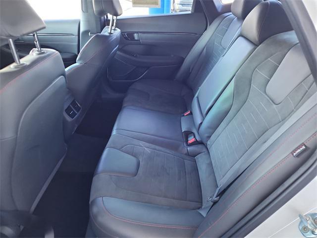 used 2022 Hyundai Sonata car, priced at $20,497