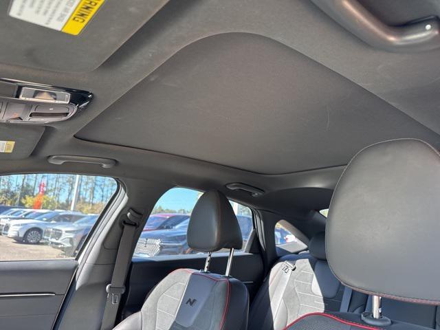used 2022 Hyundai Sonata car, priced at $20,652