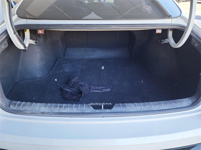 used 2022 Hyundai Sonata car, priced at $20,497