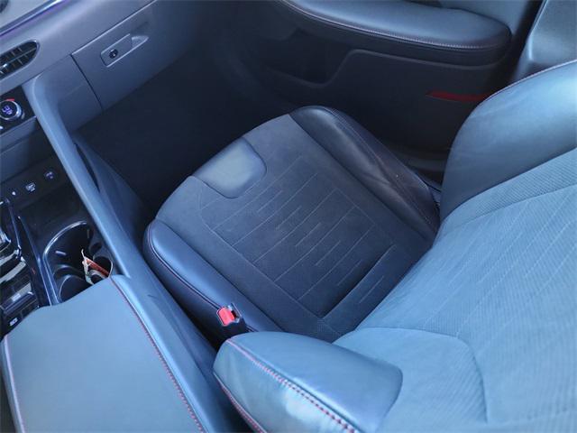 used 2022 Hyundai Sonata car, priced at $20,497