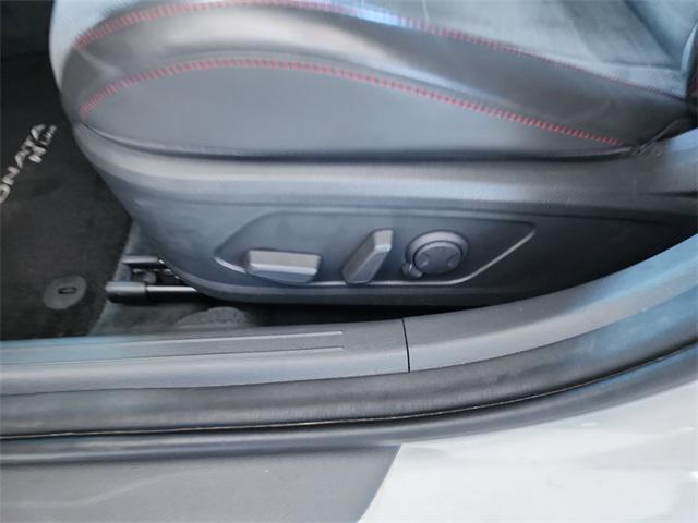 used 2022 Hyundai Sonata car, priced at $20,497