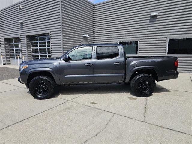 used 2023 Toyota Tacoma car, priced at $32,995