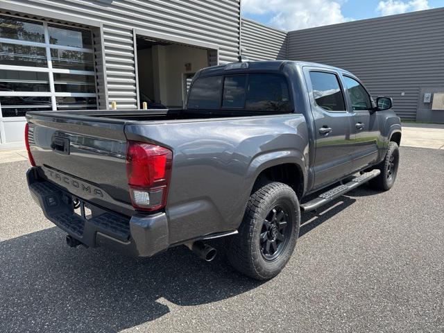 used 2023 Toyota Tacoma car, priced at $36,899