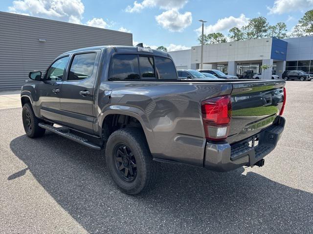 used 2023 Toyota Tacoma car, priced at $36,899