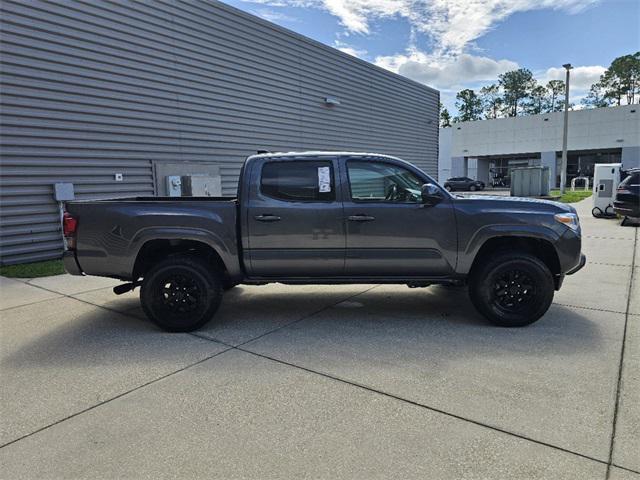 used 2023 Toyota Tacoma car, priced at $32,995