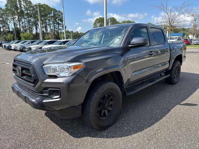 used 2023 Toyota Tacoma car, priced at $36,899