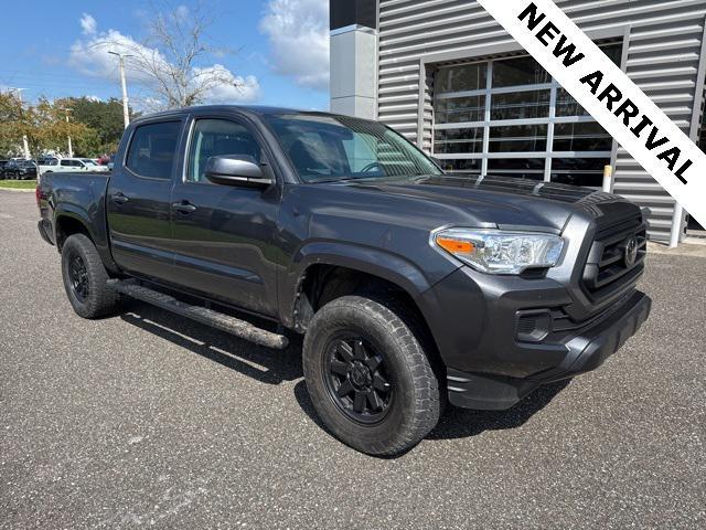 used 2023 Toyota Tacoma car, priced at $36,899