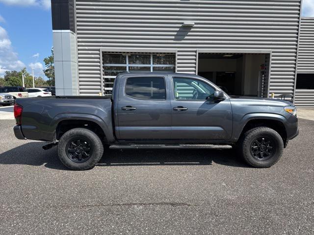 used 2023 Toyota Tacoma car, priced at $36,899