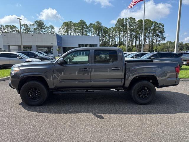 used 2023 Toyota Tacoma car, priced at $36,899