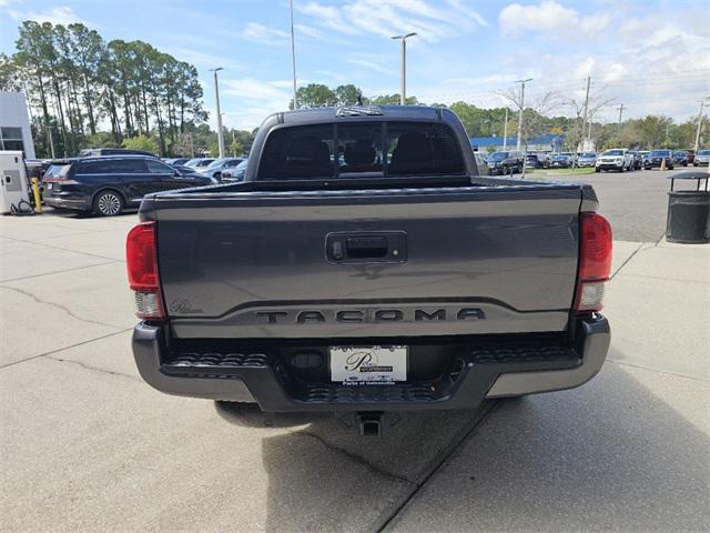 used 2023 Toyota Tacoma car, priced at $32,995