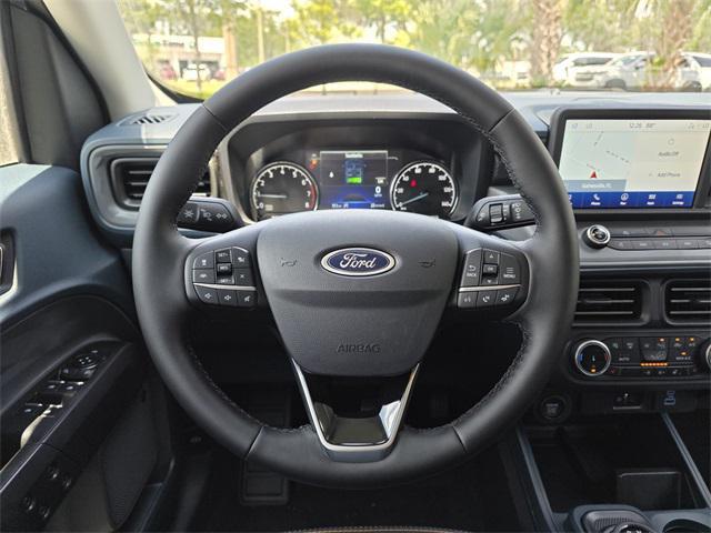 new 2024 Ford Maverick car, priced at $37,856