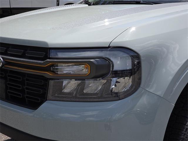new 2024 Ford Maverick car, priced at $37,856
