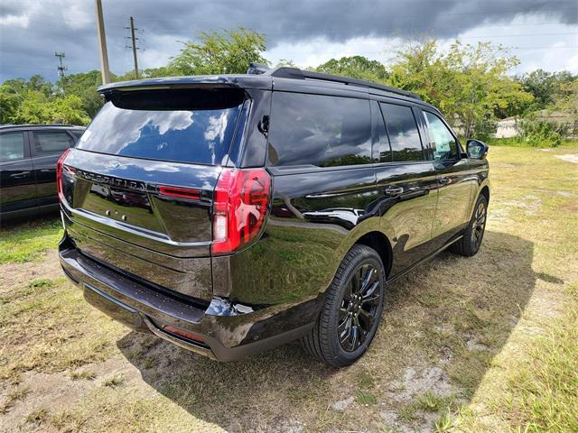 new 2025 Ford Expedition car, priced at $81,760