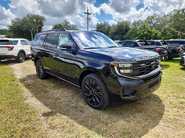 new 2025 Ford Expedition car, priced at $81,760