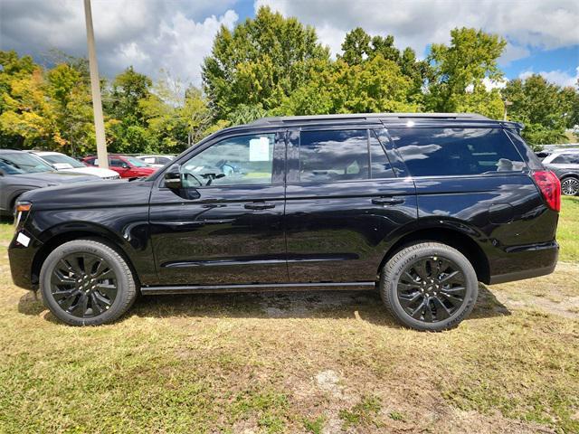new 2025 Ford Expedition car, priced at $81,760