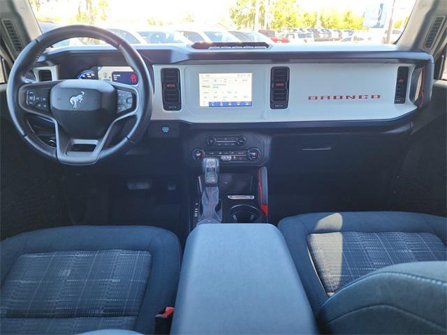 used 2023 Ford Bronco car, priced at $51,408