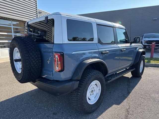 used 2023 Ford Bronco car, priced at $52,490