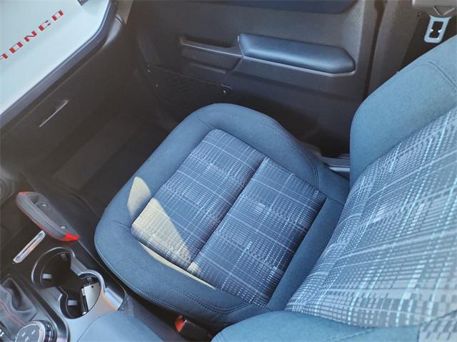 used 2023 Ford Bronco car, priced at $51,408