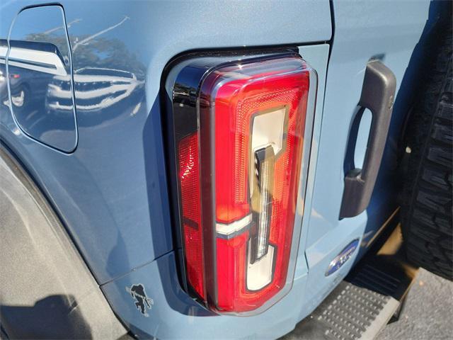 used 2023 Ford Bronco car, priced at $51,408