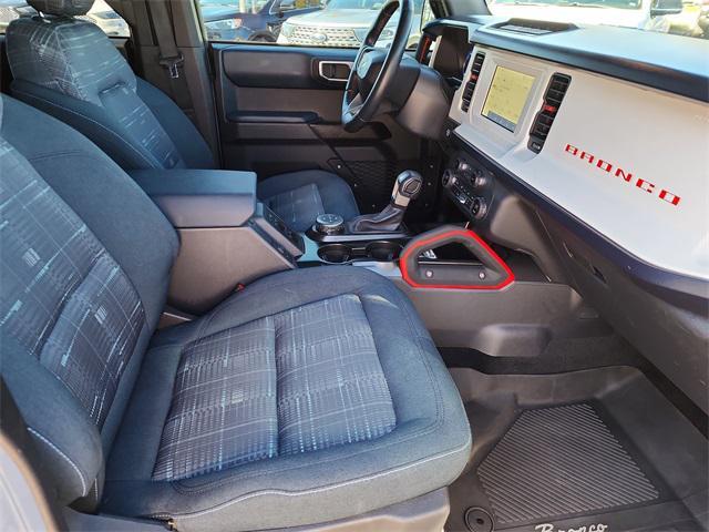 used 2023 Ford Bronco car, priced at $51,408