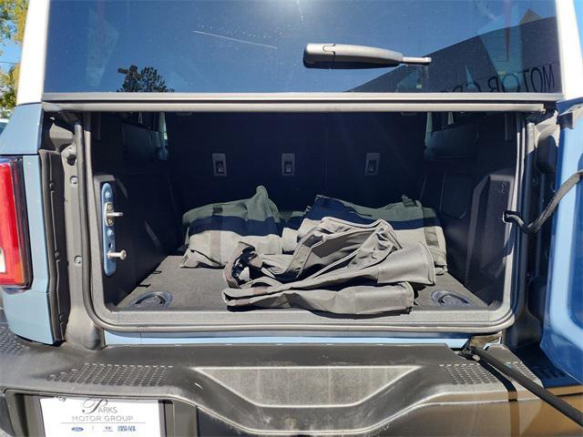 used 2023 Ford Bronco car, priced at $51,408