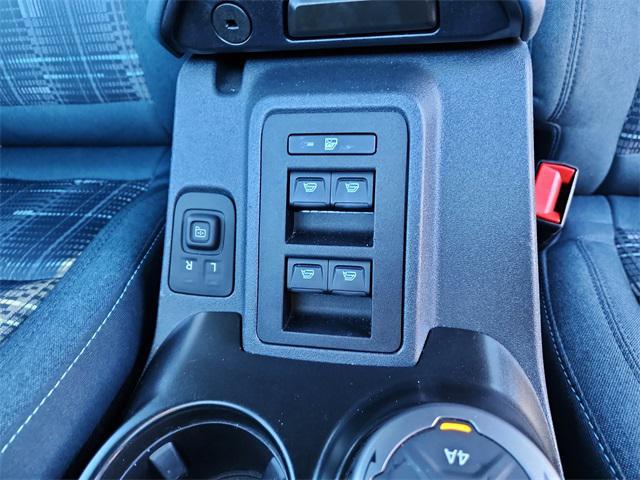 used 2023 Ford Bronco car, priced at $51,408