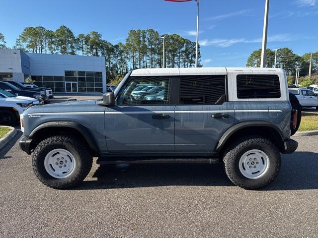 used 2023 Ford Bronco car, priced at $52,490