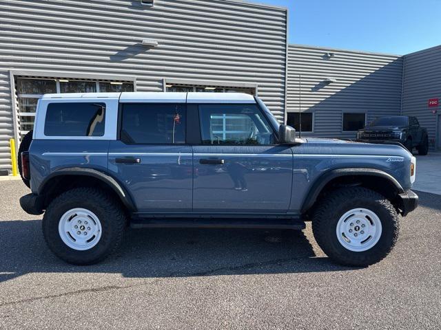 used 2023 Ford Bronco car, priced at $52,490