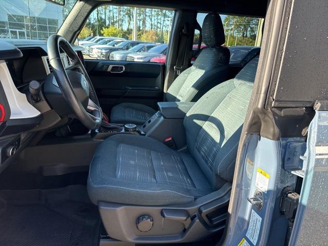 used 2023 Ford Bronco car, priced at $52,490
