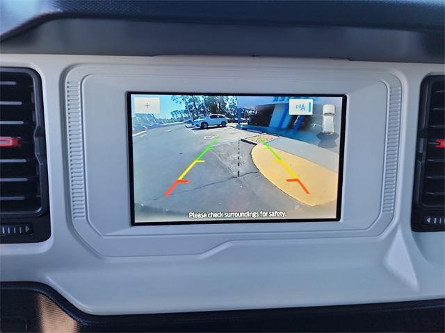 used 2023 Ford Bronco car, priced at $51,408