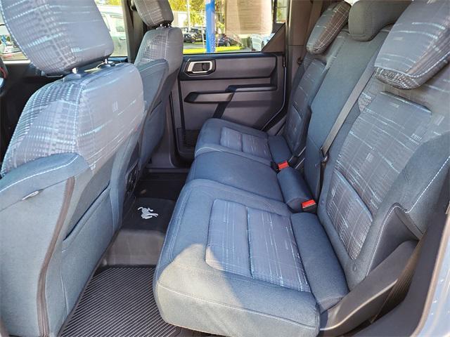 used 2023 Ford Bronco car, priced at $51,408