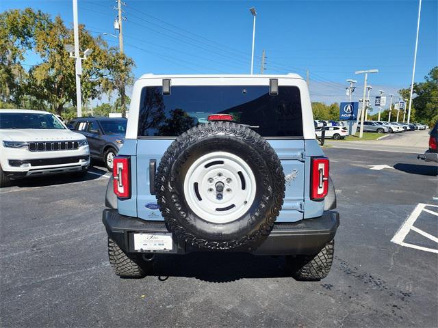 used 2023 Ford Bronco car, priced at $51,408