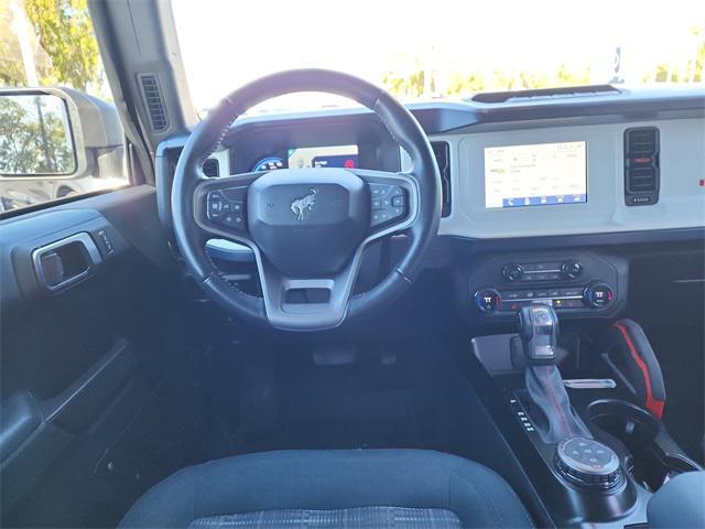 used 2023 Ford Bronco car, priced at $51,408