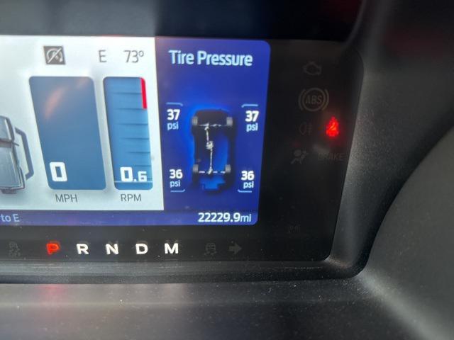 used 2023 Ford Bronco car, priced at $52,490
