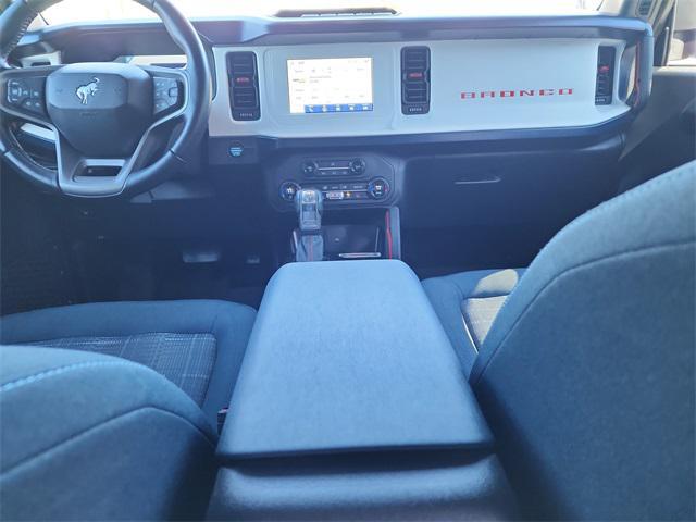 used 2023 Ford Bronco car, priced at $51,408