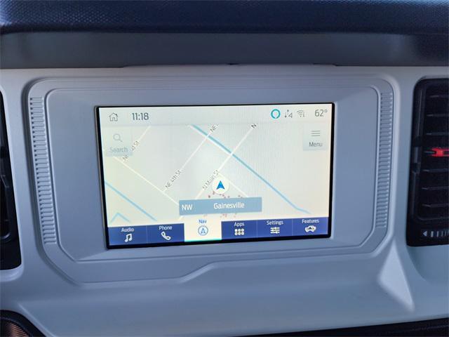 used 2023 Ford Bronco car, priced at $51,408