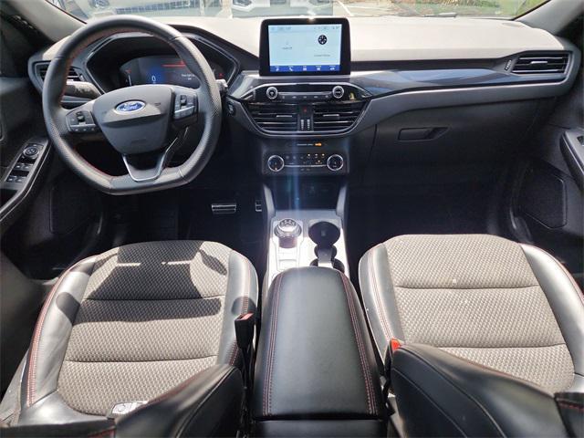 used 2023 Ford Escape car, priced at $18,526