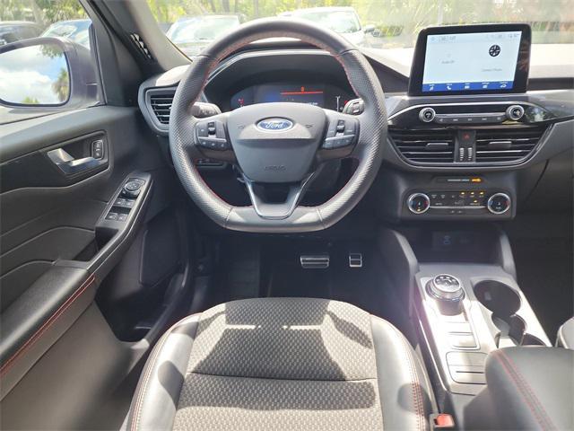 used 2023 Ford Escape car, priced at $18,526