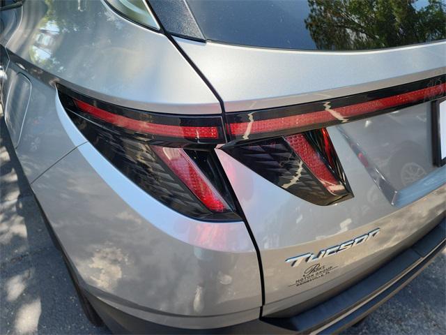 used 2023 Hyundai Tucson car, priced at $20,526